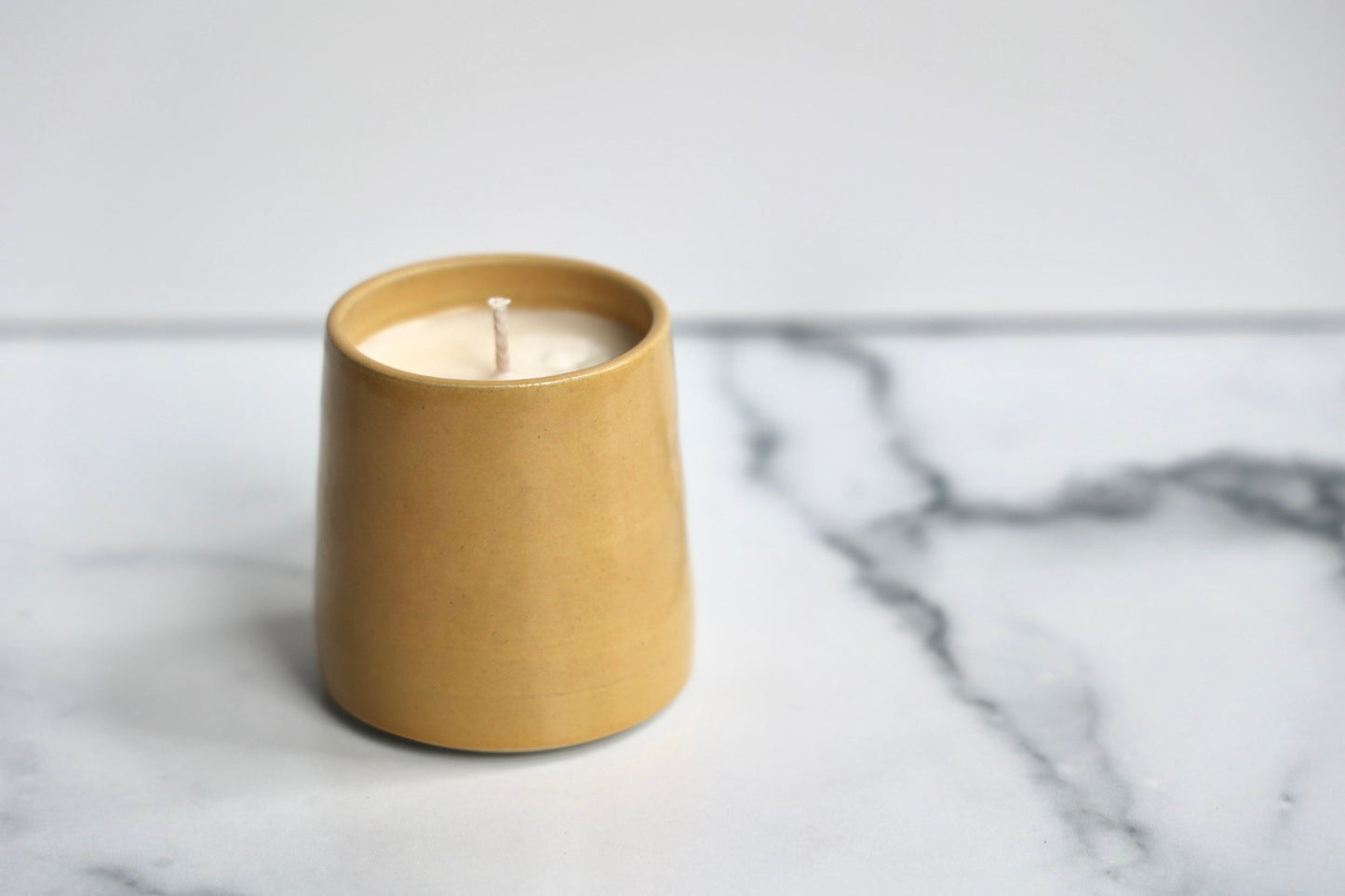 Soy Candle - Ginger and Spice