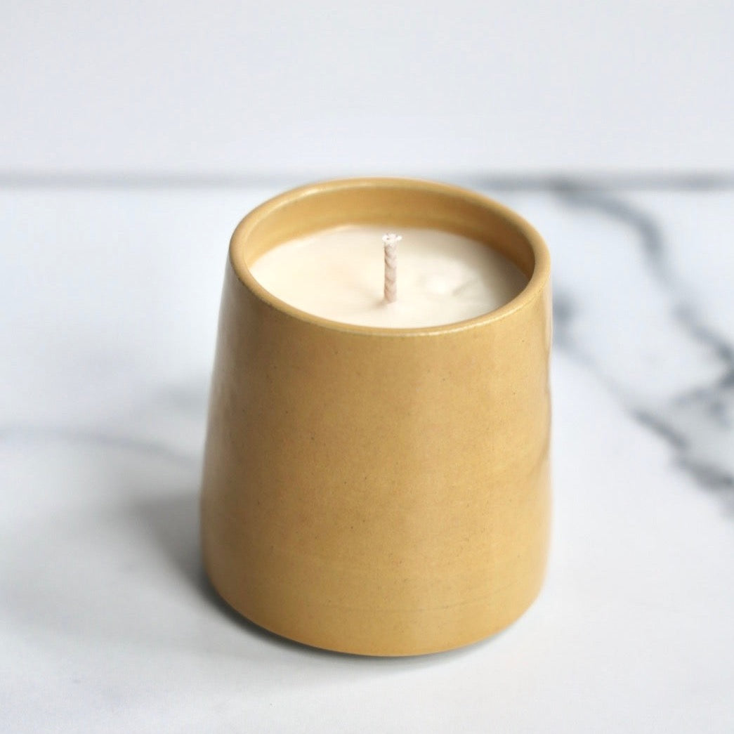 Soy Candle - Ginger and Spice