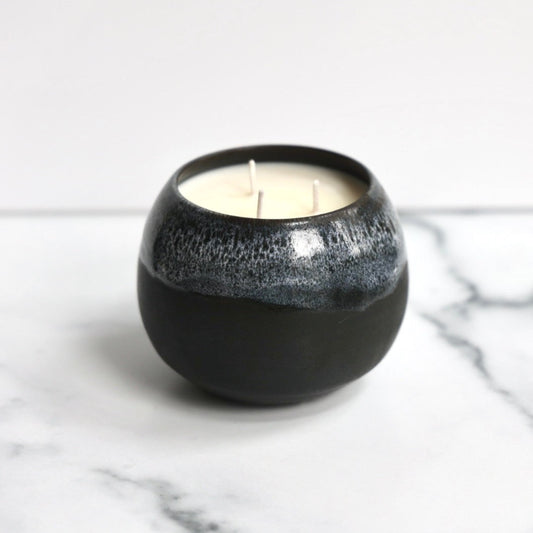 Soy Candle - Brown Sugar and Fig